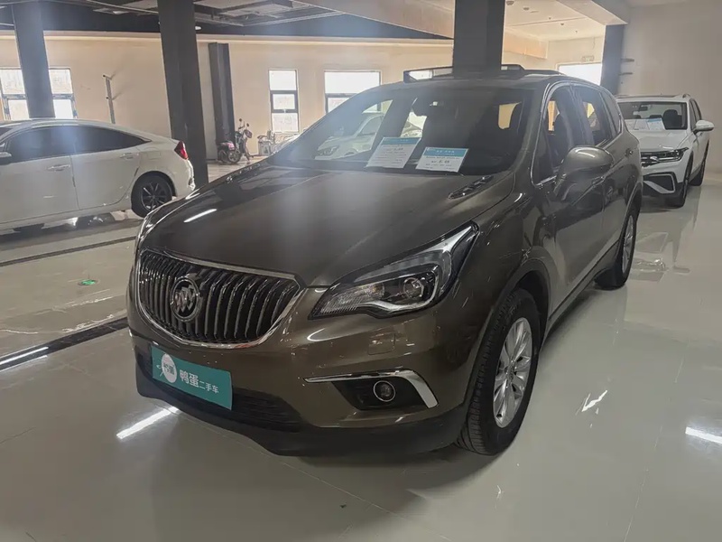 Buick Envision Plus