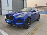 Jaguar E-Pace 2019