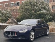 Maserati Ghibli 2017