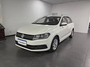 Volkswagen Santana 2018