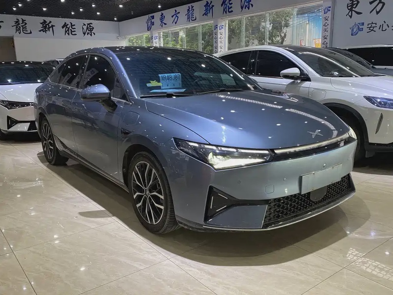 XPeng P5
