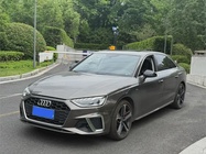 Audi A4 2021