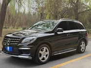 Mercedes-Benz M-Class 2015