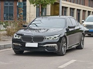 BMW 7 Series 2017