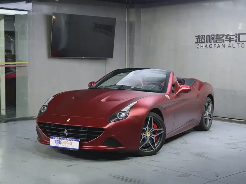 Ferrari California