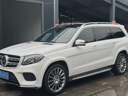 Mercedes-Benz GLS-Class 2017