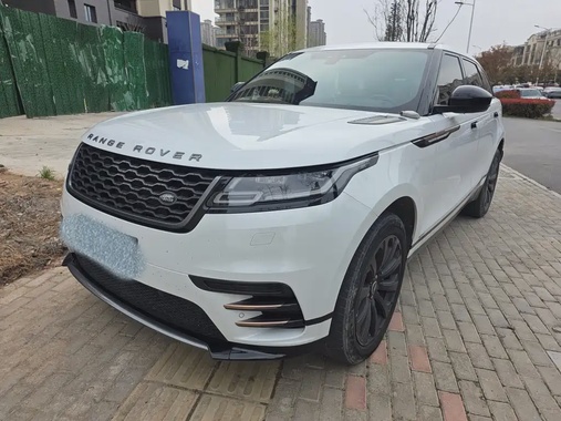 Land Rover Velar 2021