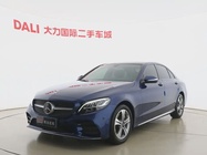 Mercedes-Benz C-Class 2019