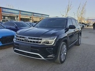 Volkswagen Teramont 2021