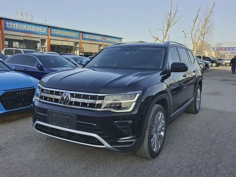 Volkswagen Teramont