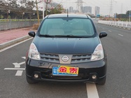 Nissan Livina 2007