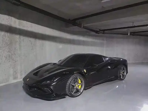 Ferrari F8 2020