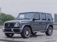 Mercedes-Benz G-Class 2024
