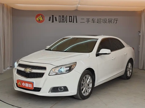 Chevrolet Malibu 2015
