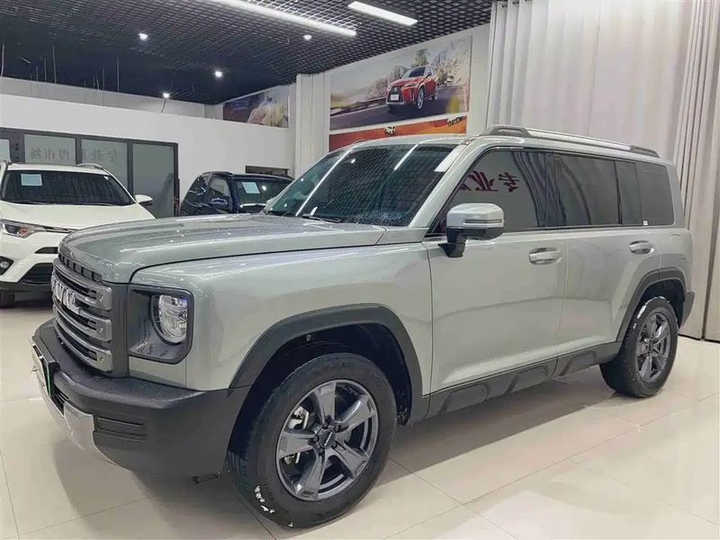 Haval Menglong