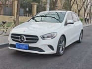 Mercedes-Benz B-Class 2020
