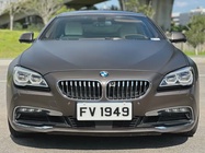 BMW 6 Series 2019