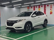 Honda Vezel 2015