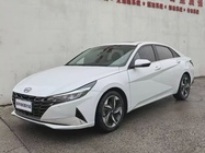 Hyundai Elantra 2023