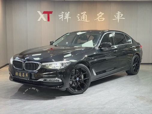 BMW 6 Series 2018