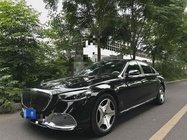 Mercedes-Benz S-Class 2021