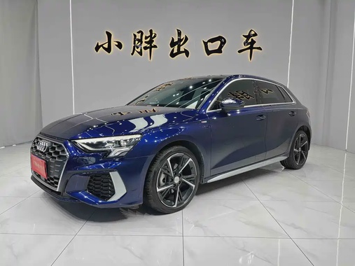 Audi A3 2022