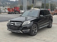 Mercedes-Benz GLK-Class 2014