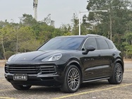 Porsche Cayenne 2021