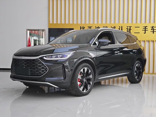 BYD Tang 2023