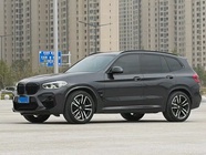 BMW X3M 2020