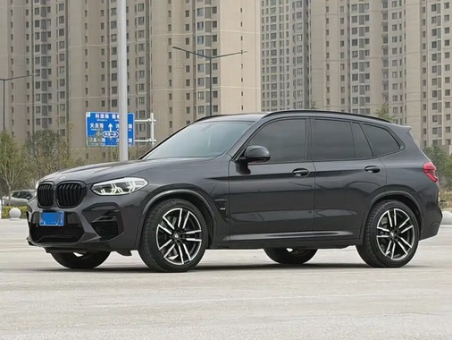 BMW X3M 2020