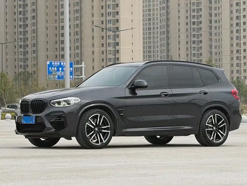 BMW X3M