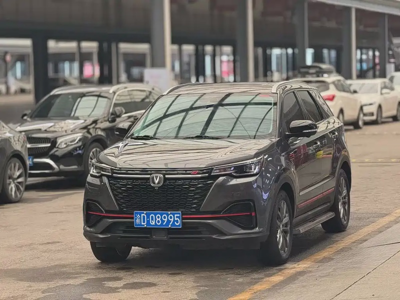 Changan CS55