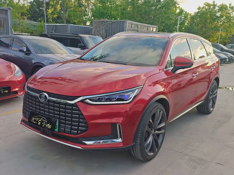 BYD Tang