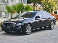 Mercedes-Benz E-Class 2020