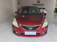 Nissan Tiida 2012