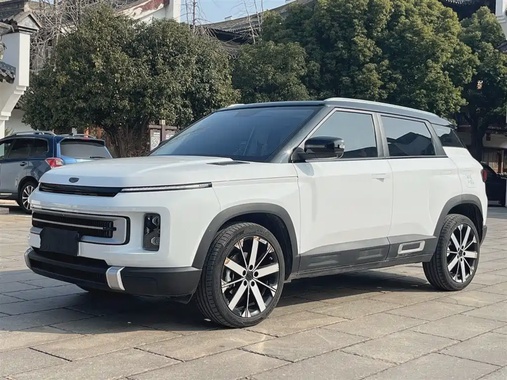 Geely Icon 2023