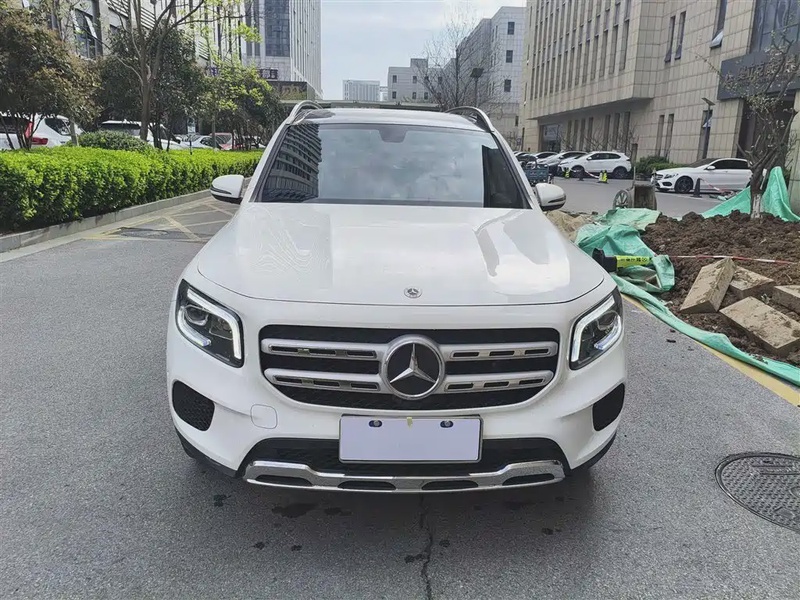 Mercedes-Benz GLB-Class