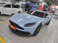 Aston Martin DB11 2018