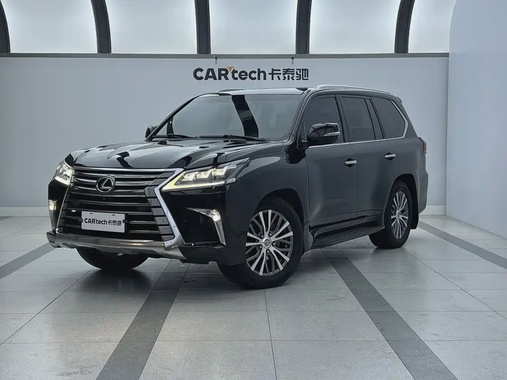 Lexus LX 2019