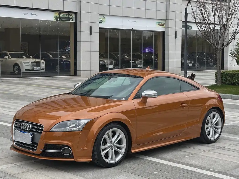 Audi TT