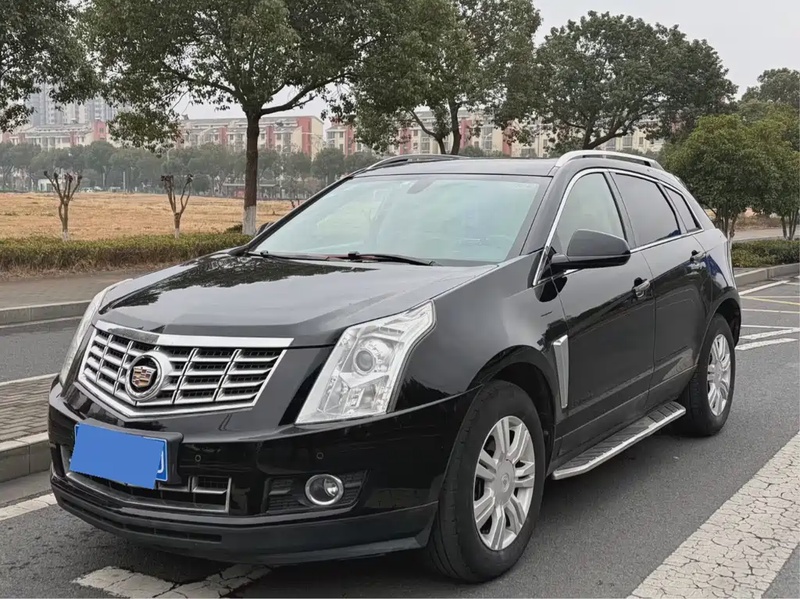 Cadillac SRX