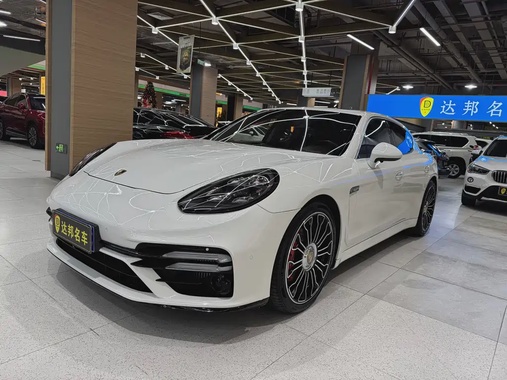 Porsche Panamera 2012