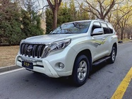 Toyota Prado 2015