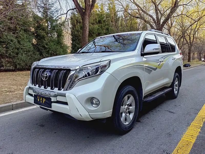 Toyota Prado