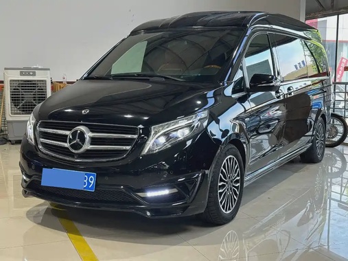 Mercedes-Benz V-Class 2018
