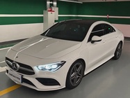 Mercedes-Benz CLA-Class 2022