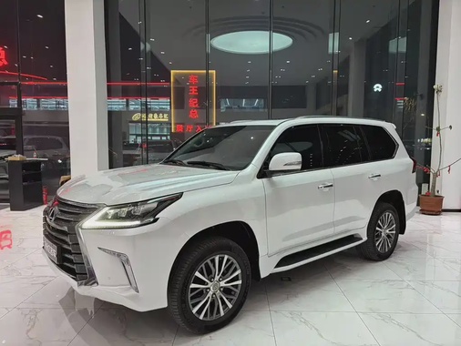 Lexus LX 2018