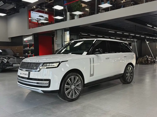 Land Rover Range Rover 2022