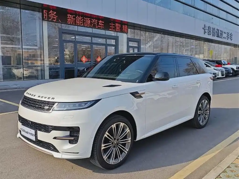 Land Rover Sport
